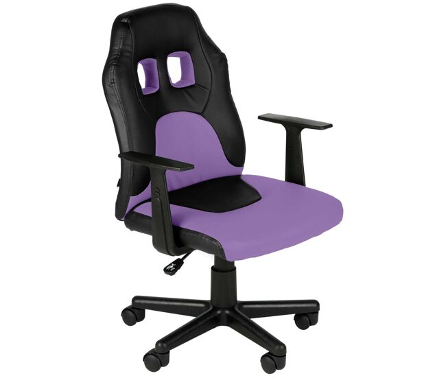 Silla de oficina - Fun - Simil cuero