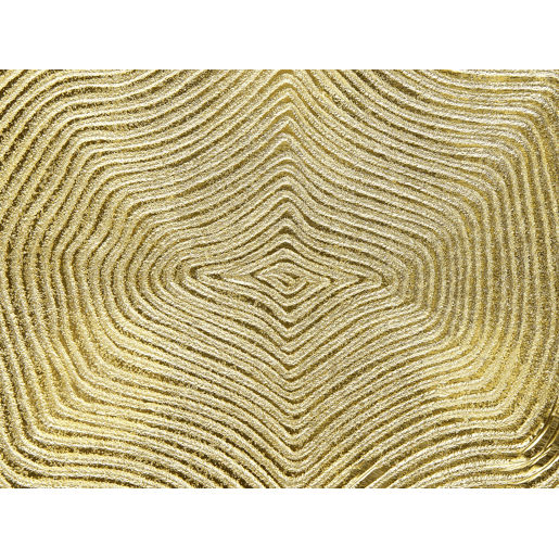 Mesa de apoio TAUPO Metal Dourado