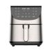 Freidora de Aire Masterpro Rocket 700, 7 L, 1800W Freidora de Aire Masterpro Rocket 700, 7 L, 1800W Multicolor