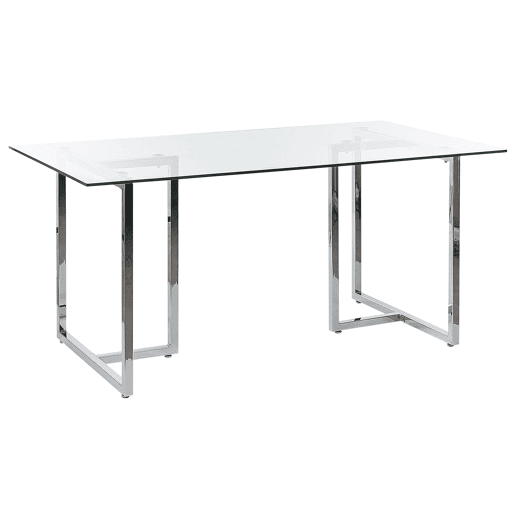 Beliani Mesa de jantar ENVIA Beliani Mesa de jantar ENVIA