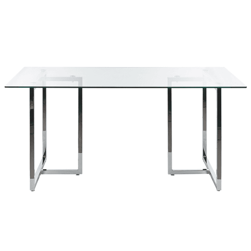 Beliani Mesa de jantar ENVIA Beliani Mesa de jantar ENVIA