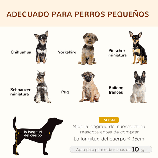 PawHut Cama Elevada para Animais de Estimação Portátil com Toldo Amovível Tecido Respirável para Interior e Exterior 61x46x62 cm Cinza