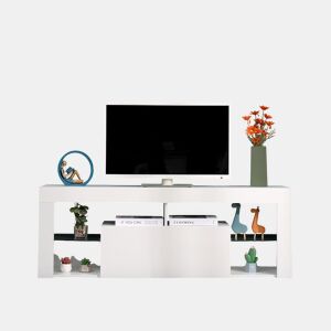 Mueble TV DARYL blanco