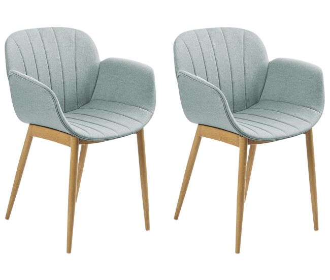 Silla de comedor ALICE Beliani