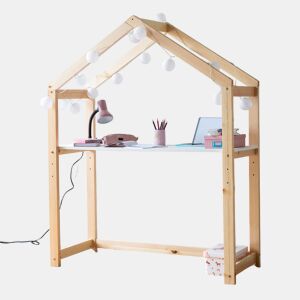 Escritorio de cabaña para niños MARTIN