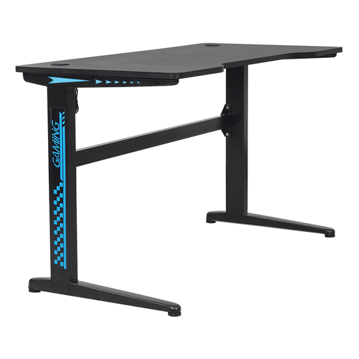 Mesa gaming con LED ALICE Mesa gaming con LED ALICE