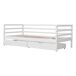Cama infantil, con cajones Cama infantil, con cajones Blanco