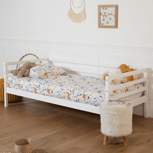 Cama para niños 190 x 90 cm con cajones JULES