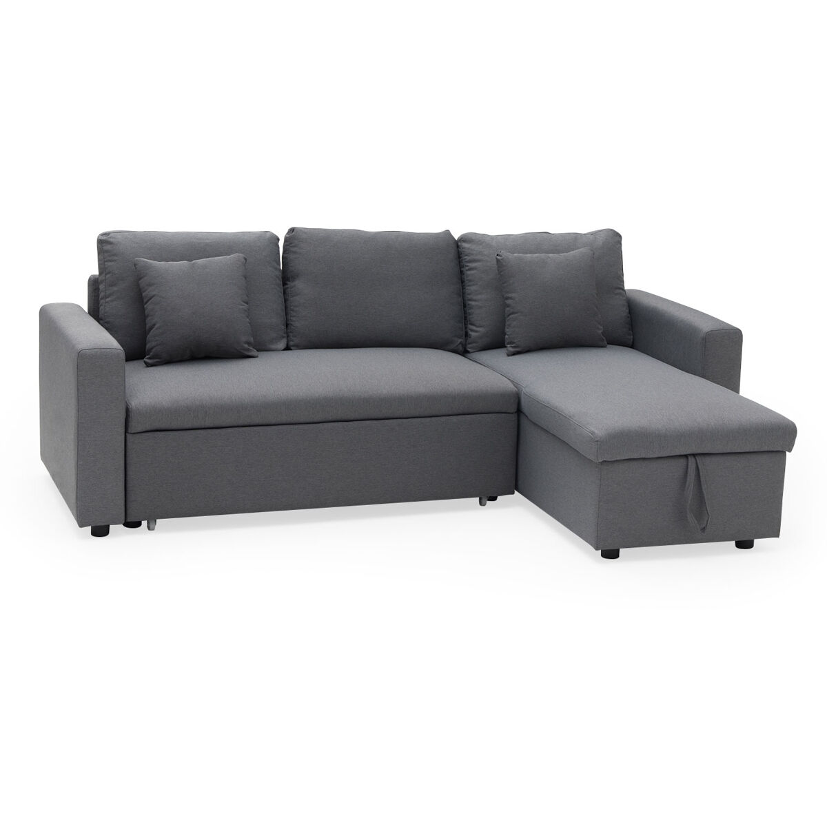 Sofá cama esquinero de 3 plazas CLARK
