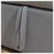 Sofá cama esquinero de 3 plazas CLARK Sofá cama esquinero de 3 plazas CLARK Gris
