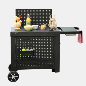 Cook'in Garden - Carrito para plancha REVA 110 PREMIUM