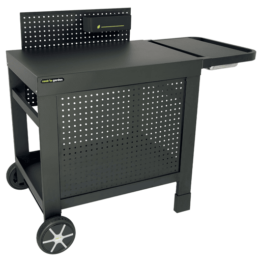Cook'in Garden - Carrito para plancha REVA 110 PREMIUM
