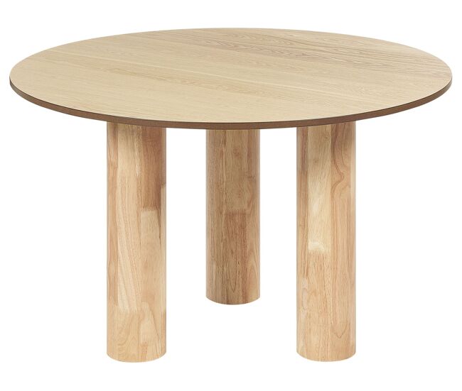 Mesa de comedor ORIN Beliani 120x120