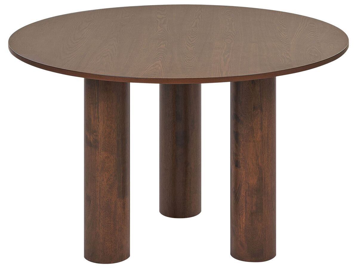 Mesa de comedor ORIN Beliani 120x120
