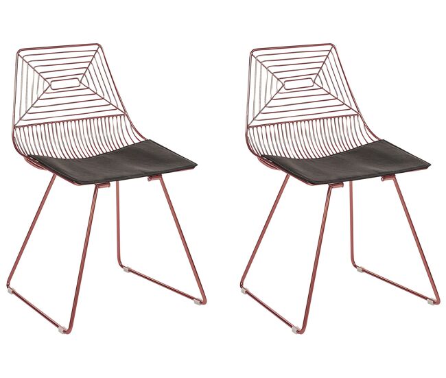 Silla de comedor BEATTY Beliani