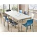 Conjunto de sillas de comedor ASTORIA Beliani Conjunto de sillas de comedor ASTORIA Beliani Beige