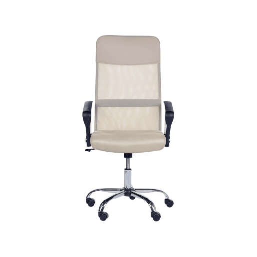 Beliani Cadeira de escritório DESIGN Beliani Cadeira de escritório DESIGN