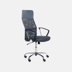 Beliani Cadeira de escritório DESIGN