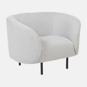 Beliani Poltrona LOEN