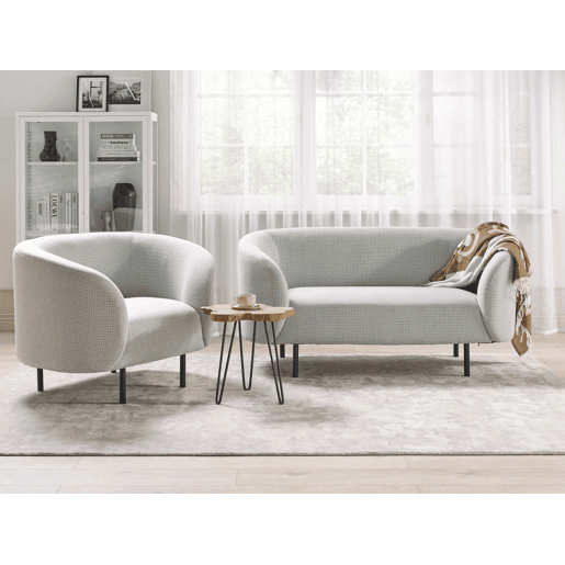 Beliani Poltrona LOEN