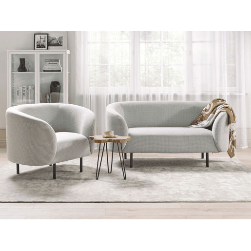 Beliani Poltrona LOEN