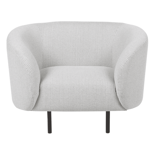 Beliani Poltrona LOEN