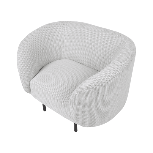 Beliani Poltrona LOEN