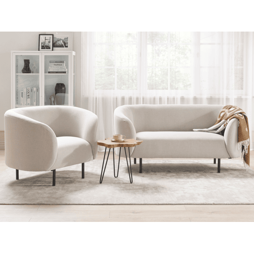 Beliani Poltrona LOEN