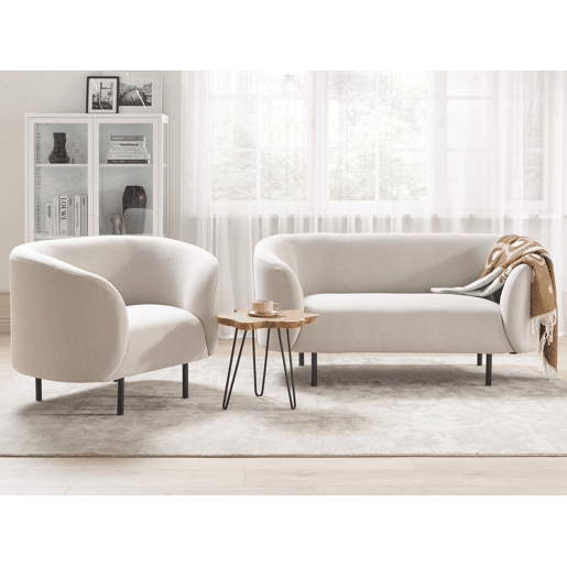 Beliani Poltrona LOEN