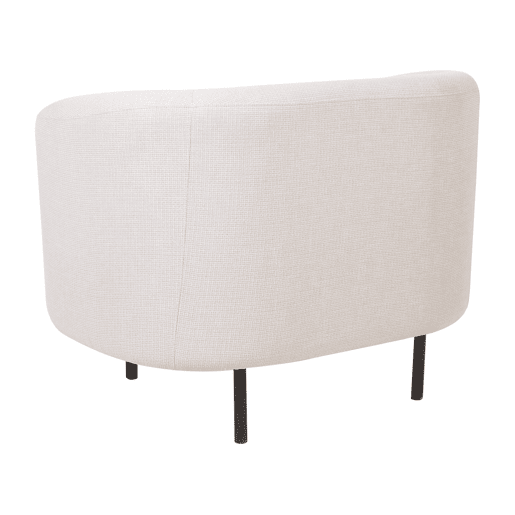 Beliani Poltrona LOEN