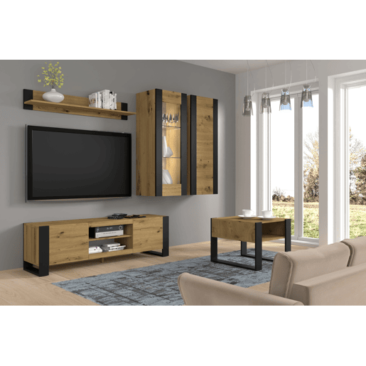 Mesa Centro MONDI 60x60x47