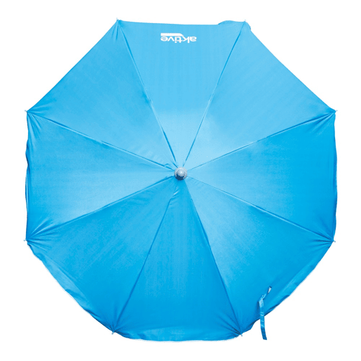 Guarda-sol Ø180 cm inclinável com proteção UV50 Aktive