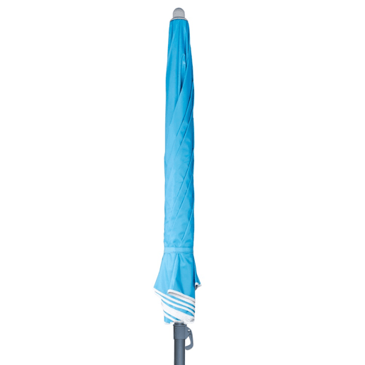 Guarda-sol Ø180 cm inclinável com proteção UV50 Aktive