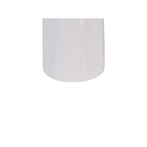 Jarro decorativo TARRAGONA Cerâmica 57 cm Branco