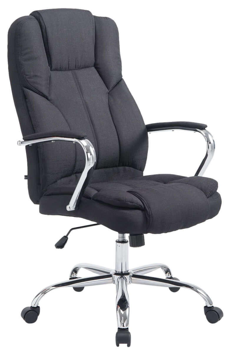 Silla de oficina - XXL Xanthos - Tela
