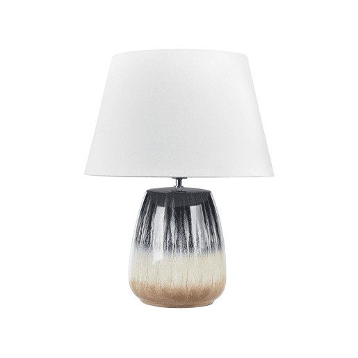 Candeeiro de mesa CIDRA CerĂ¢mica Multicolor Candeeiro de mesa CIDRA CerĂ¢mica Multicolor