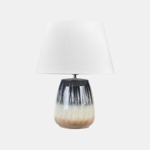 Candeeiro de mesa CIDRA Cerâmica Multicolor