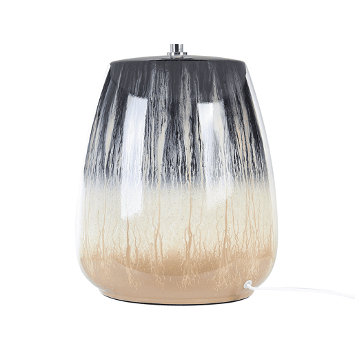 Candeeiro de mesa CIDRA CerĂ¢mica Multicolor Candeeiro de mesa CIDRA CerĂ¢mica Multicolor