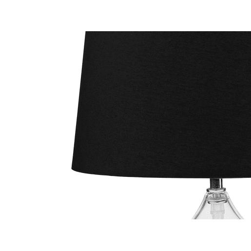 Candeeiro de mesa OSUM Vidro Preto