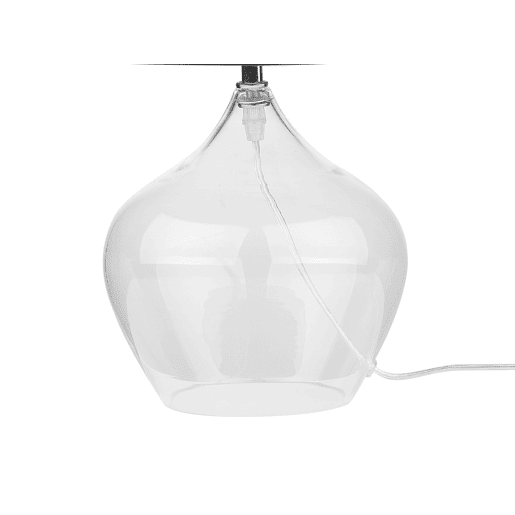 Candeeiro de mesa OSUM Vidro Preto