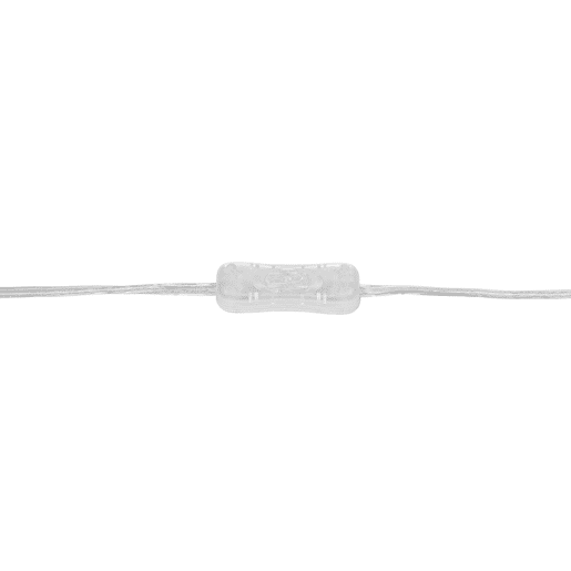 Candeeiro de mesa OSUM Vidro Preto