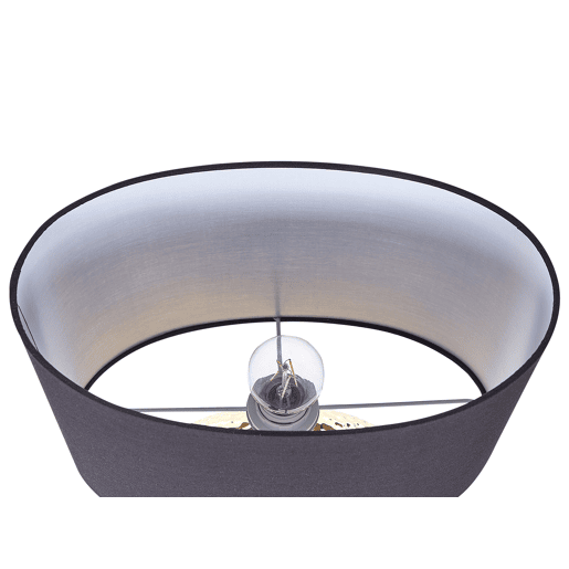 Candeeiro de mesa NASVA Cerâmica Dourado