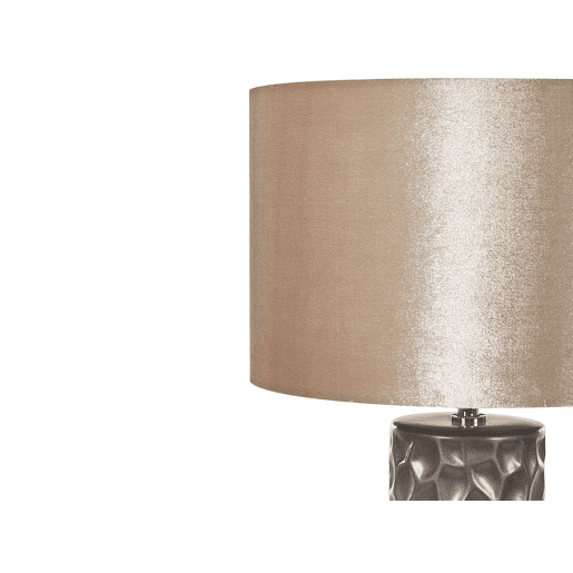 Candeeiro de mesa SANKURU Cerâmica Dourado