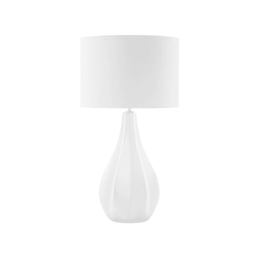 Beliani Candeeiro de mesa SANTEE