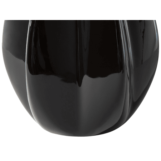 Candeeiro de mesa SANTEE Porcelana Preto
