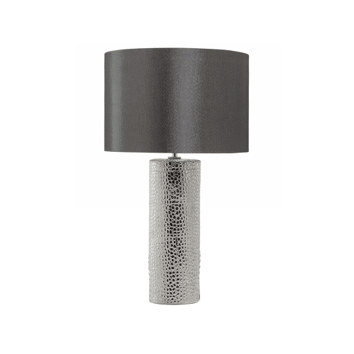 Candeeiro de mesa AIKEN Porcelana Preto
