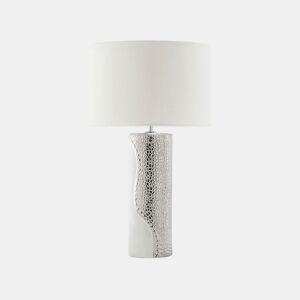 Candeeiro de mesa AIKEN Porcelana Branco
