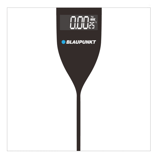 Balança de casa de banho BP5002 Blaupunkt
