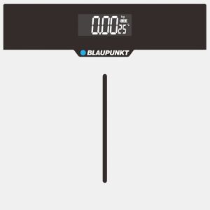 Balança de casa de banho até 180 Kg BP5003 Blaupunkt