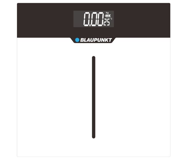 Bascula de baño hasta 180 kg bp5003 blaupunkt